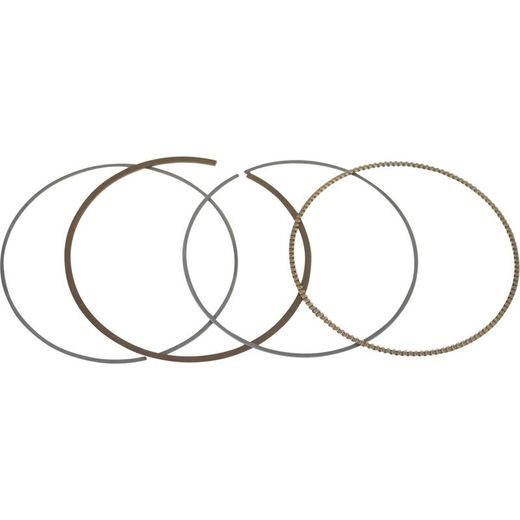 Rings VERTEX 590278000005 1 pc set