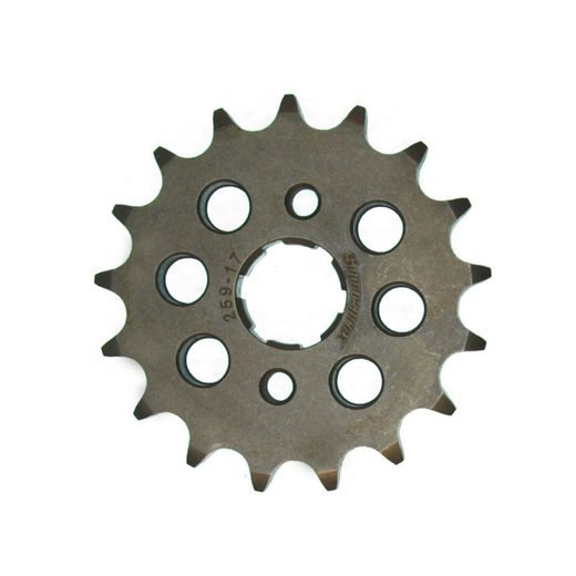 Sprednji verižnik SUPERSPROX CST-259:17 17T, 428