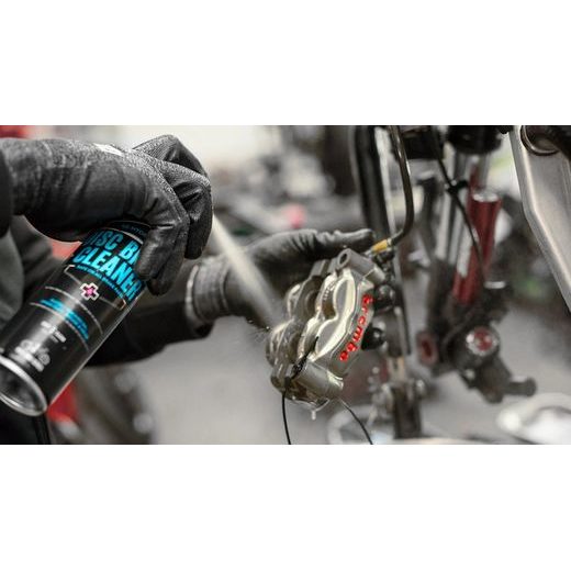 Disc brake cleaner MUC-OFF 613 400ml