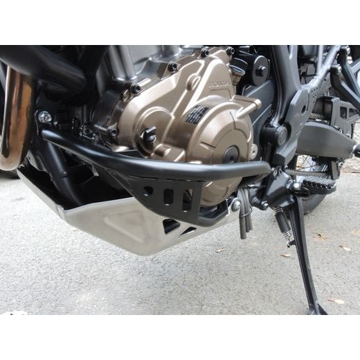 Engine guards RDMOTO CF67KD srebrna