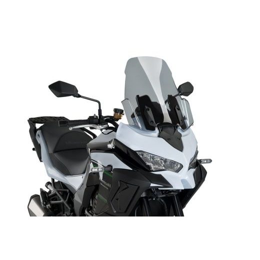 Windscreen PUIG TOURING 9421H smoke