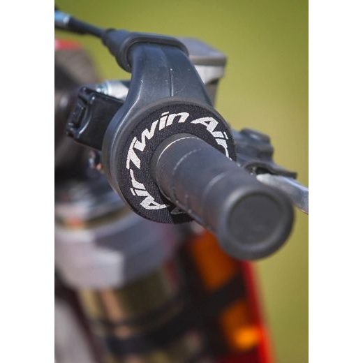 Grip TwinAir DONUTS 158991BK 2pcs (4mm Foam Rubber)