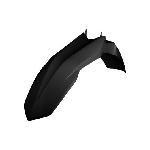 Front Fender POLISPORT 8581300003 Črn