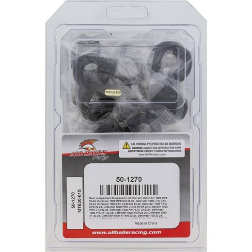 Rear Independent Suspension Kit All Balls Racing 50-1270