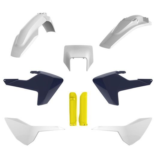 Set plastik POLISPORT 91503 OEM color 17-18