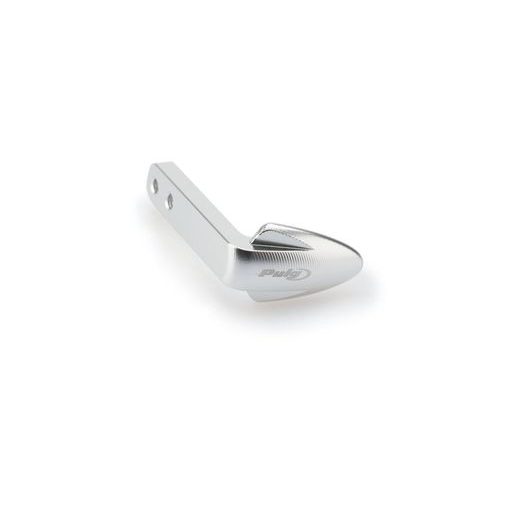 Tip protector for clutch lever PUIG 3878P srebrna