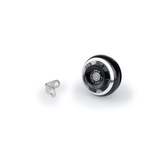 Plug oil cap PUIG TRACK 20345P srebrna