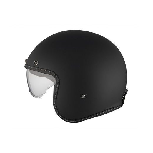 Helmet MT Helmets LE MANS 2 SV S SOLID A1 MATT BLACK S