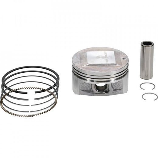 Complete piston VERTEX 24565050 Cylinder 82,5, piston 82,46 mm (Cast)