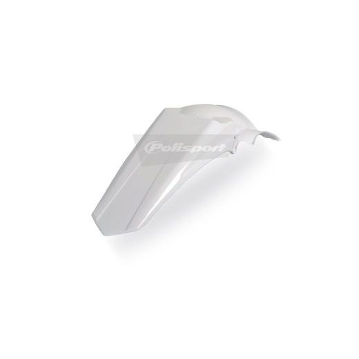 Zadnji blatnik POLISPORT 8569400001 bela
