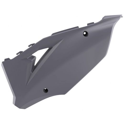 Stranska plastika POLISPORT 8425900003 (pair) restyling nardo grey