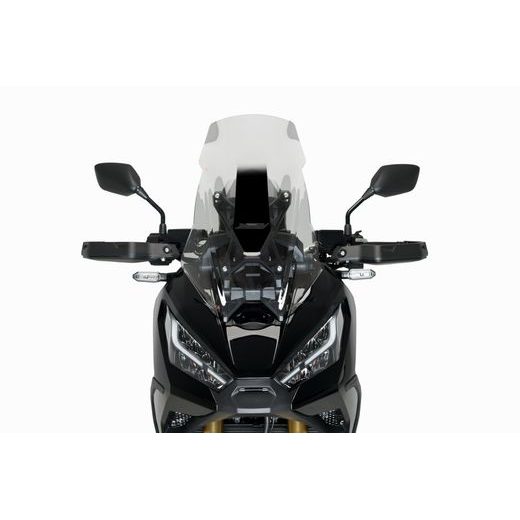 Windscreen PUIG SPORT 20584H smoke