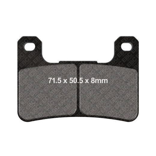 Zavorne obloge EBC GPFAX379HH