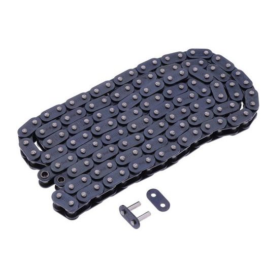 Odmična veriga D.I.D Chain open with rivet 219FTSS DHA/128