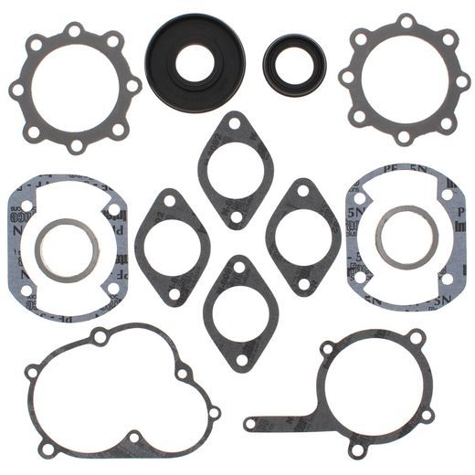 Complete Gasket Kit with Oil Seals WINDEROSA 711101