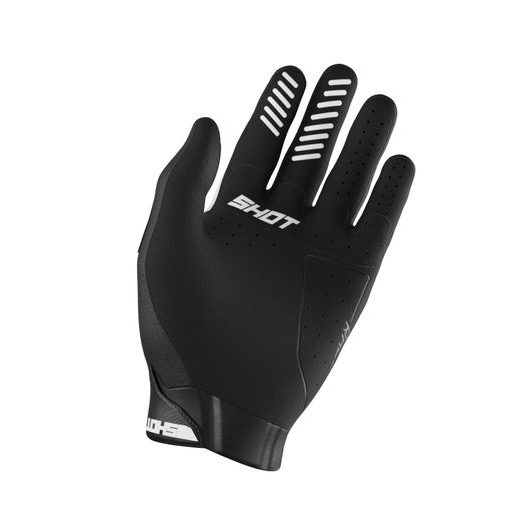 Rokavice SHOT RACE EVO A06-13B1-A03-11 bela 11