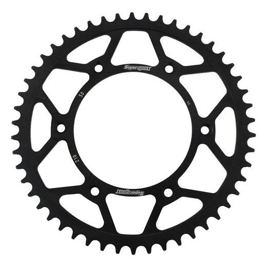 Zadnji verižnik (zobnik) SUPERSPROX RFE-210:50-BLK črna 50T, 520