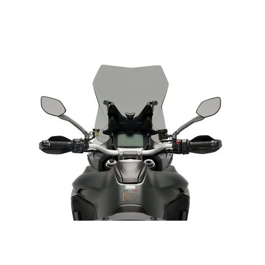 Windscreen PUIG TOURING 20728H smoke