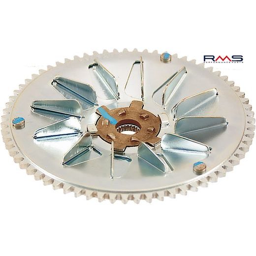 Fixed drive half pulley RMS 100320300