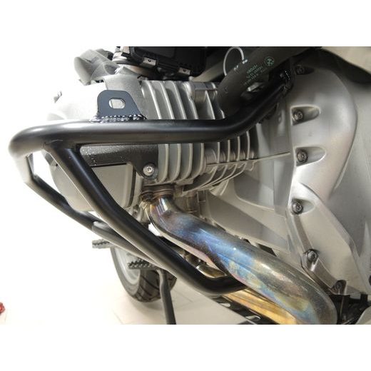 Engine guards RDMOTO CF47KD matt black lower
