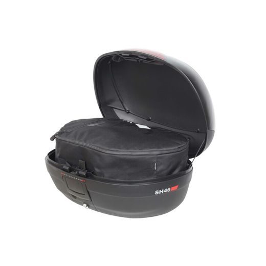 Kovček ( Top case ) SHAD SH46 D0B46200 črna