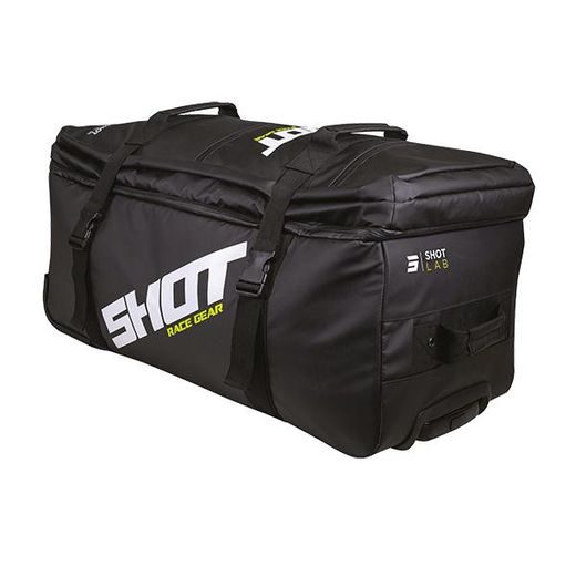 Travel bag SHOT CLIMATIC A0B-41B1-A01 črna