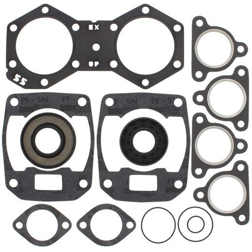 Complete Gasket Kit with Oil Seals WINDEROSA 711238