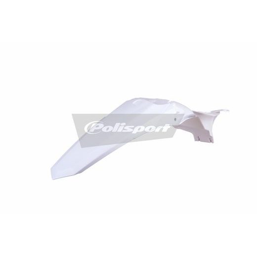 Zadnji blatnik POLISPORT 8579600002 bela