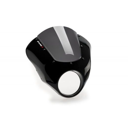 Semifairing PUIG DARK NIGHT 21115F dark smoke