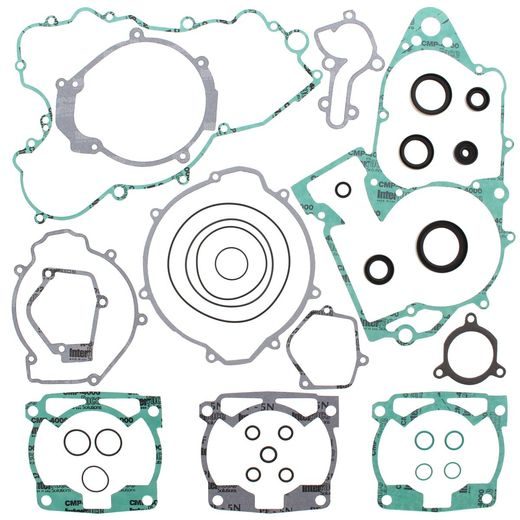 Complete Gasket Kit with Oil Seals WINDEROSA 811307