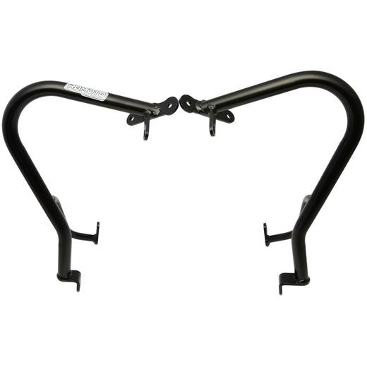 Engine guards RDMOTO CF51KD matt black