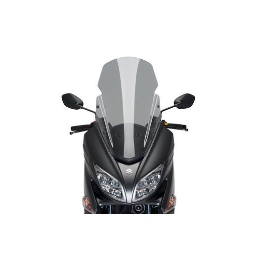 Windshield PUIG V-TECH LINE TOURING 9973H smoke