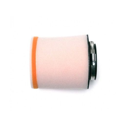 Air filter (clamp-on) TwinAir 158830 with rubber (dia 73mm)