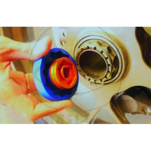 Wheel nut socket JMP set 1/2"