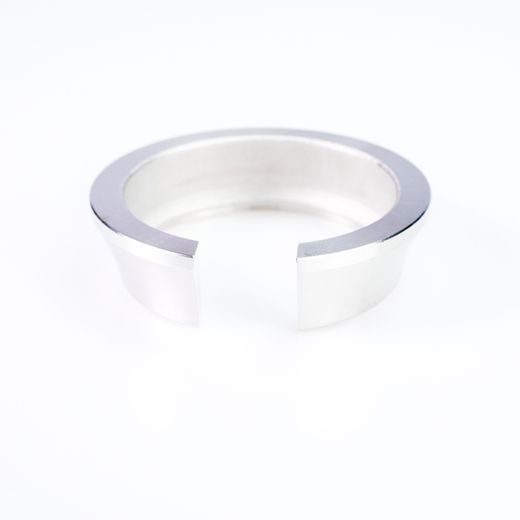 Spring retainer KYB 120455000401 aluminium 50mm