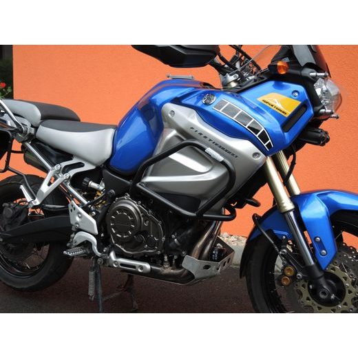 Engine guards RDMOTO CF49KD matt black