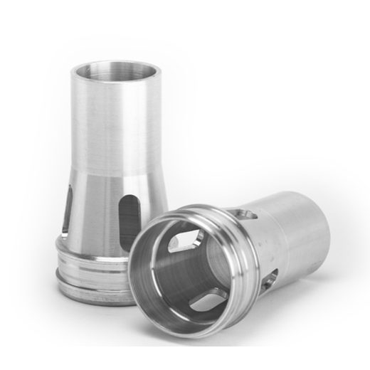 FF Spring seat pair K-TECH KYB SDETCVY18-MX-SET 48mm (slots)