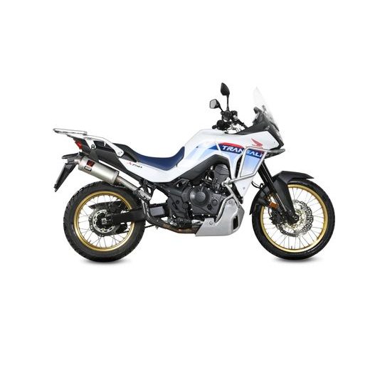 Dušilec (lonec) MIVV DAKAR H.087.LDKX Nerjaveče jeklo