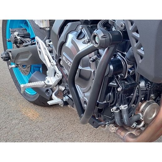 Engine guards RDMOTO CF175KDPH01 Črn (with protectors)