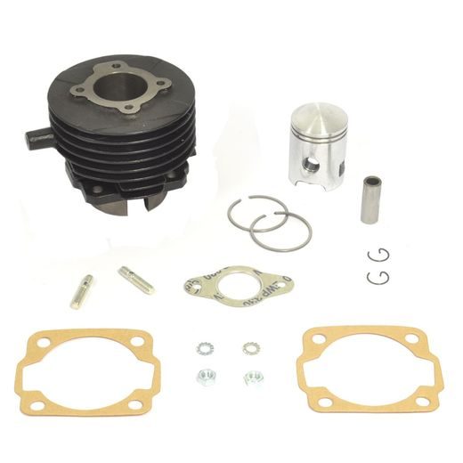 Cilinder kit ATHENA 005000 Standard Bore d 38,4 mm, 50 cc, Cast Iron