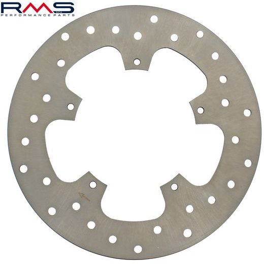 Zavorni disk RMS 225162080 D260