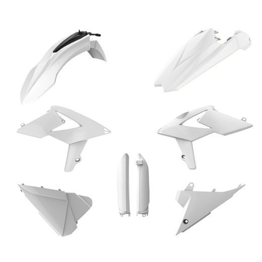 Set plastik POLISPORT 91552 OEM color 18