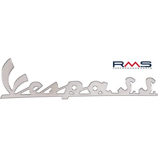 Nalepka RMS 142720340 for front shield