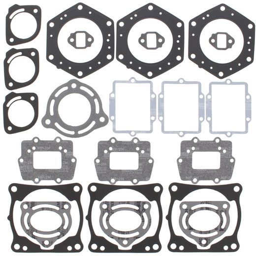 Top end gasket set WINDEROSA 610410