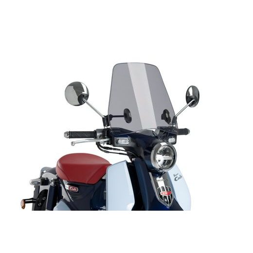 Windshield PUIG URBAN 3491H smoke