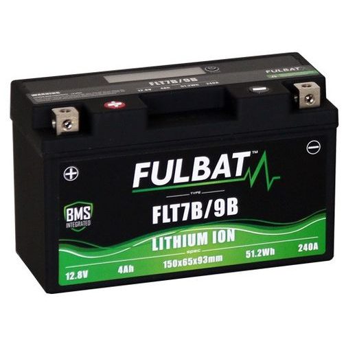Lithium battery FULBAT FLT7B/9B