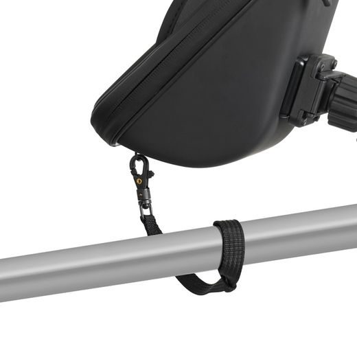 Smartphone holder SHAD 180x90mm (6,6") X0SG76H with pocket on handlebar