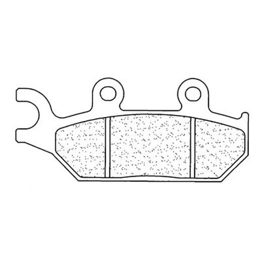 Zavorne obloge CL BRAKES 2360 S4