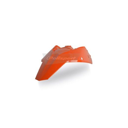 Zadnji blatnik POLISPORT 8567900008 orange KTM