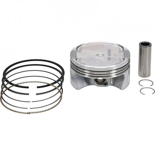 Complete piston VERTEX 24567 Cylinder 94, piston 93,96 mm (Cast)
